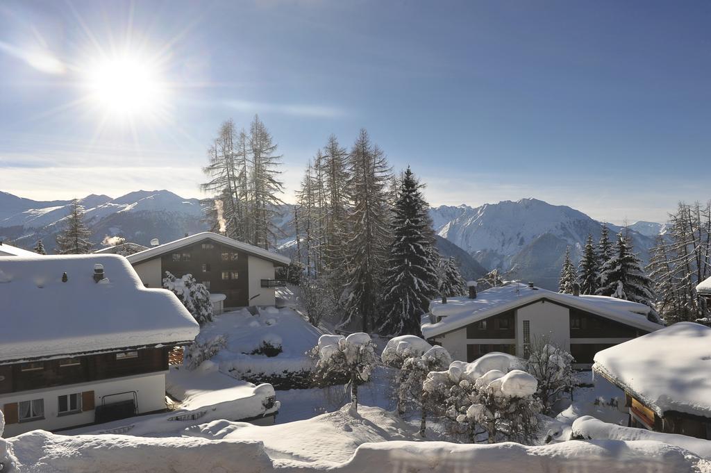 Le Chalet De Flore Verbier Exterior foto