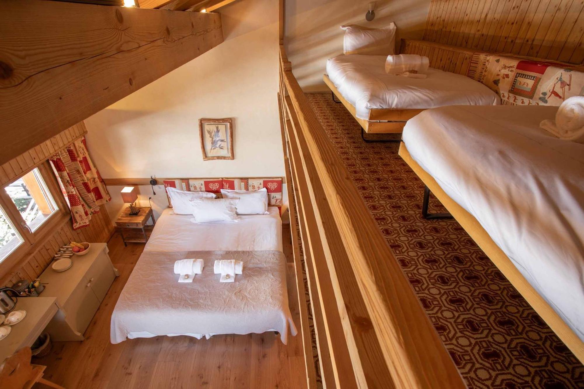 Le Chalet De Flore Verbier Exterior foto