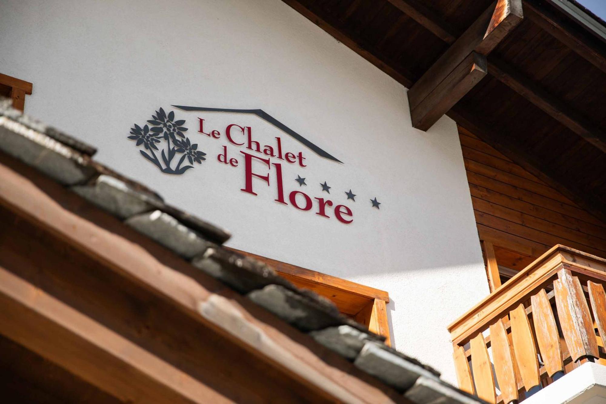 Le Chalet De Flore Verbier Exterior foto