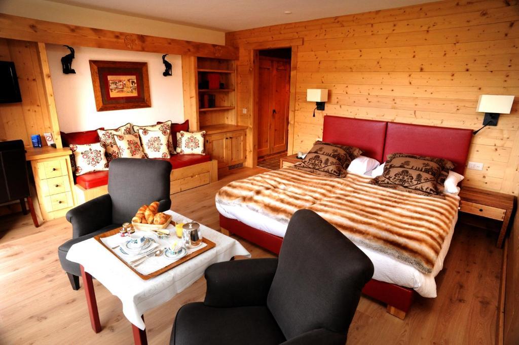 Le Chalet De Flore Verbier Cameră foto